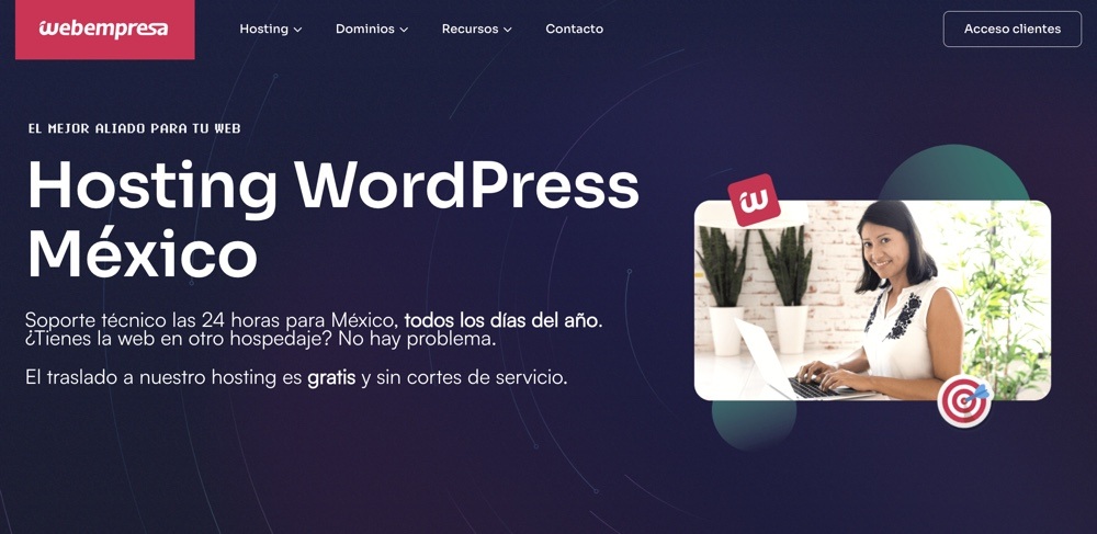 Webempresa México