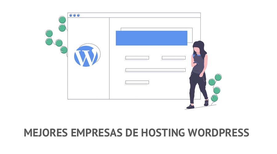 Hosting WordPress optimizado